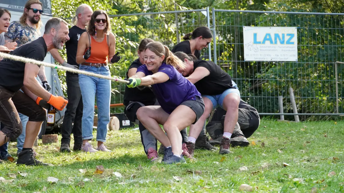 Floßfest Gaildorf 2026