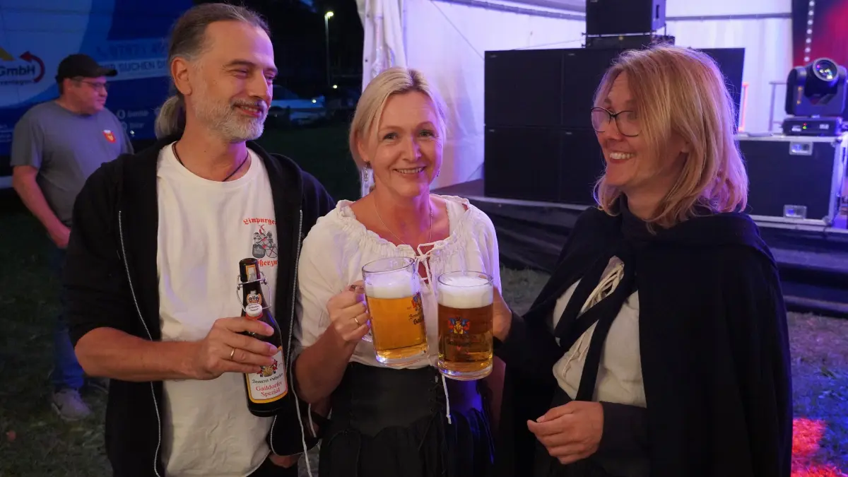Floßfest Gaildorf 2026