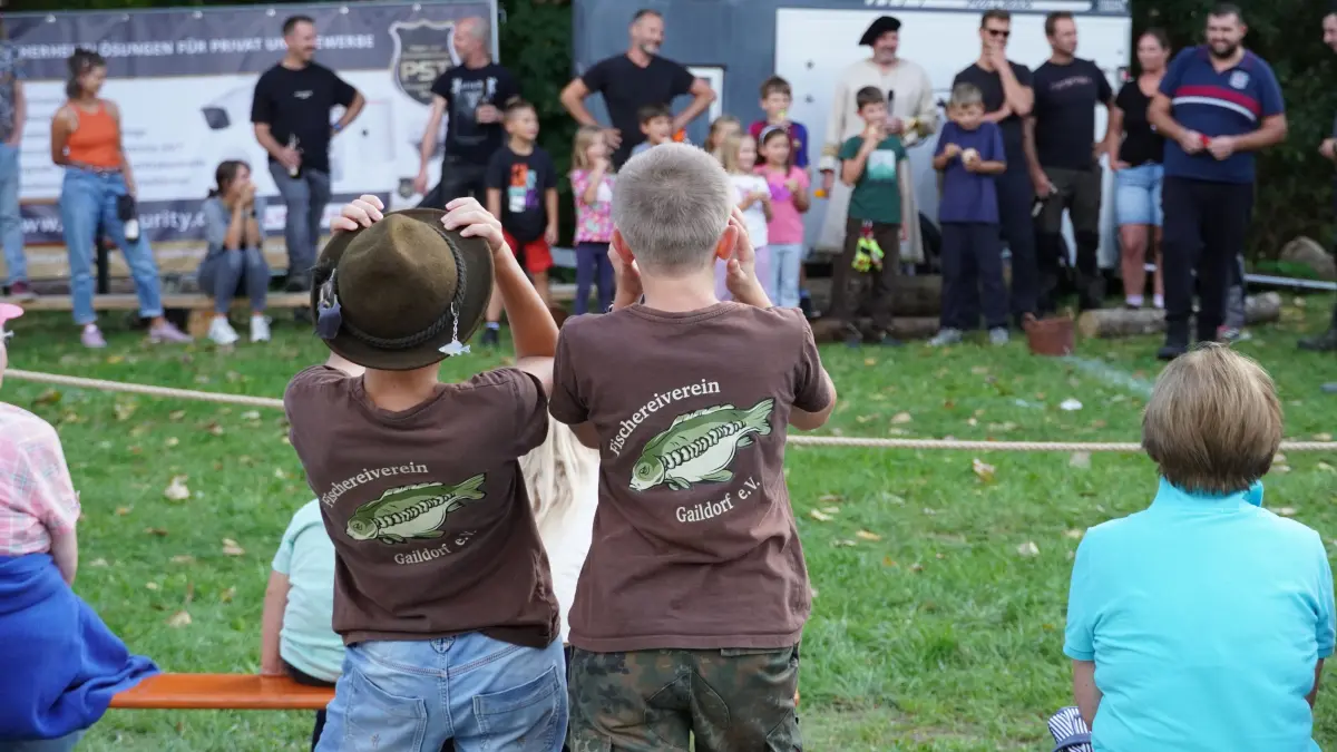 Floßfest Gaildorf 2026