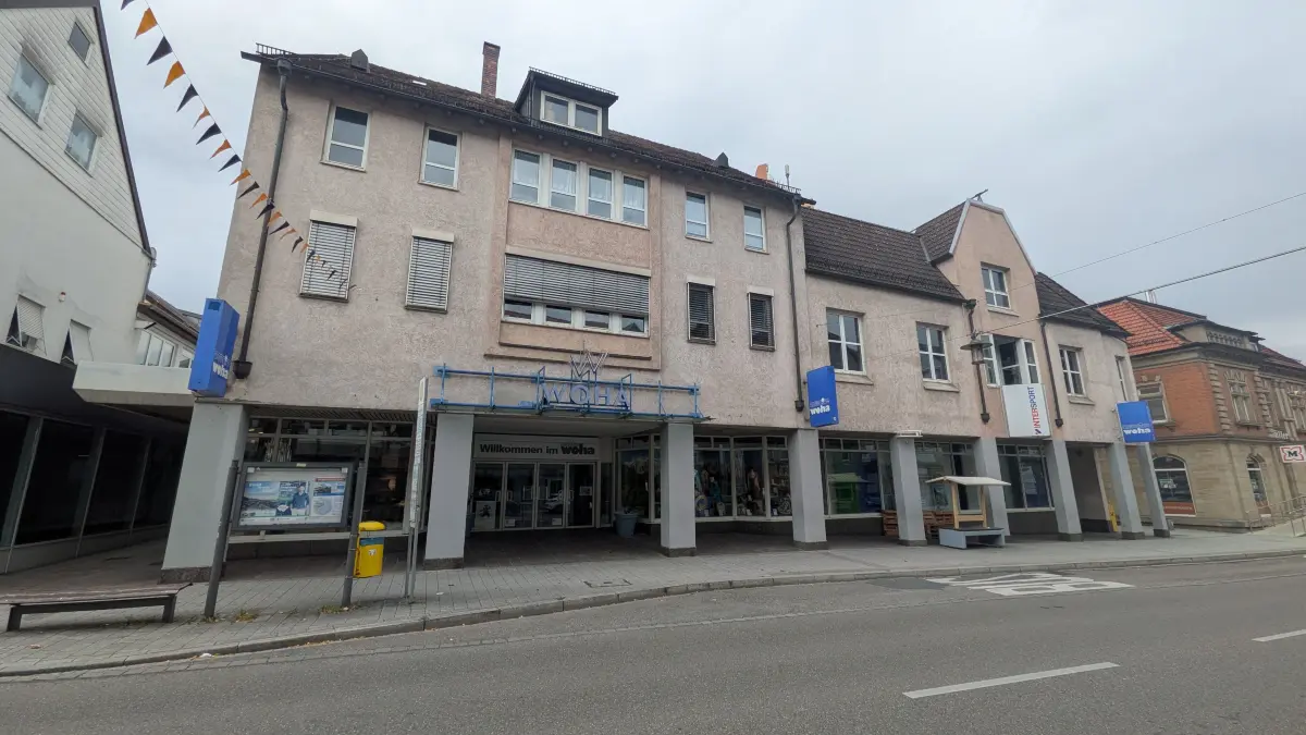 Woha in Crailsheim