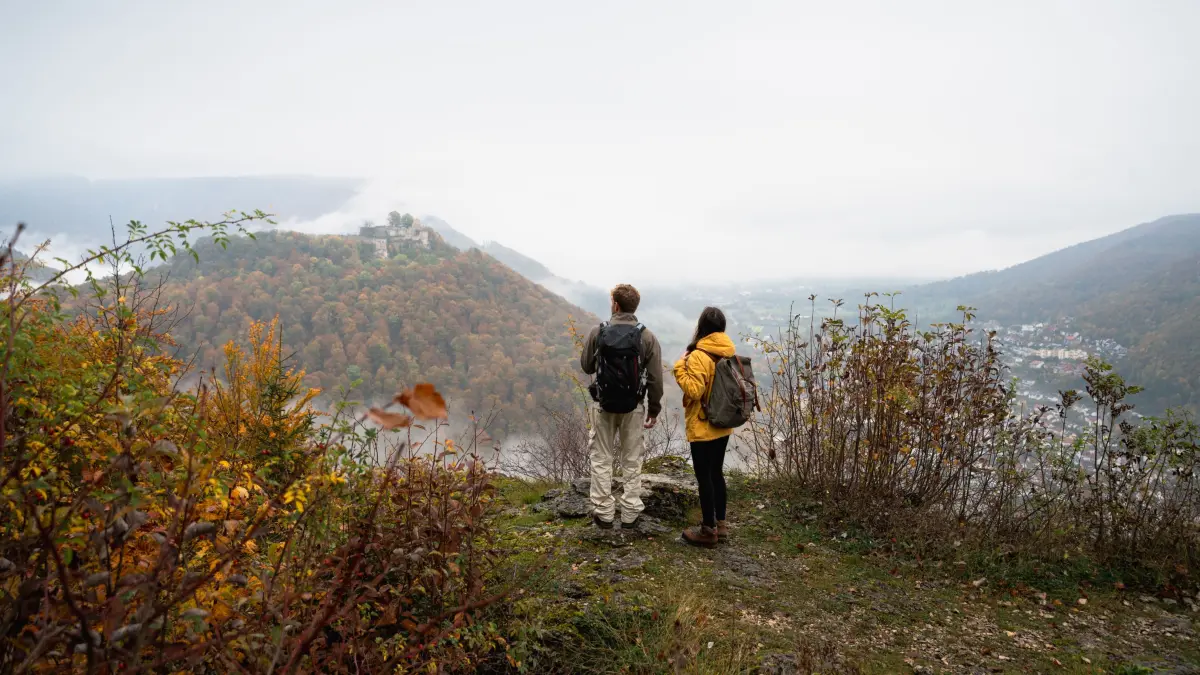 Wandern Bad Urach