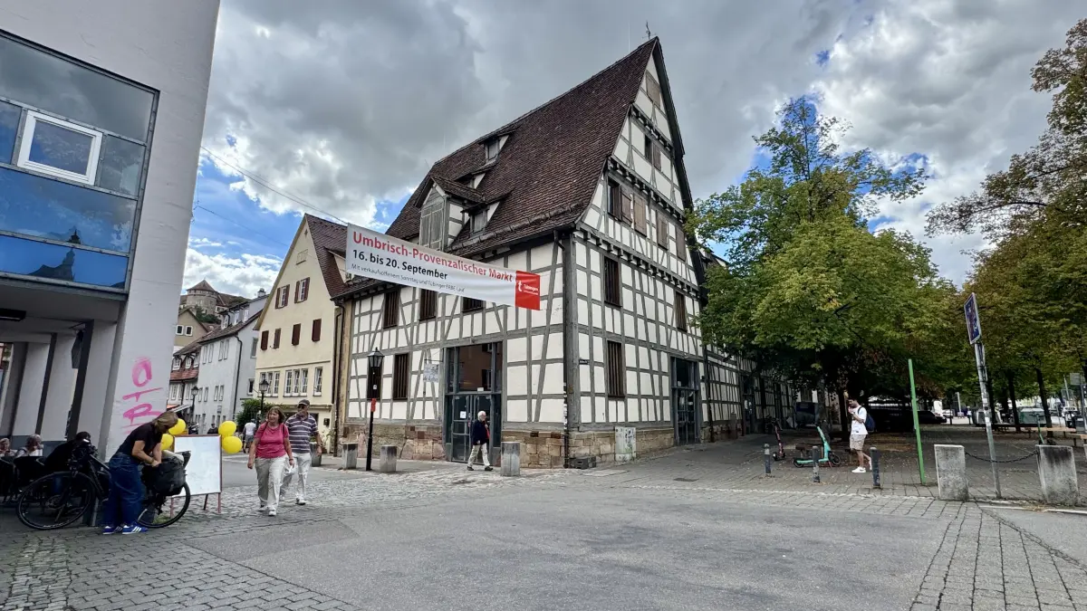 Die Kelter in Tübingen bekommt einen neuen Pächter.