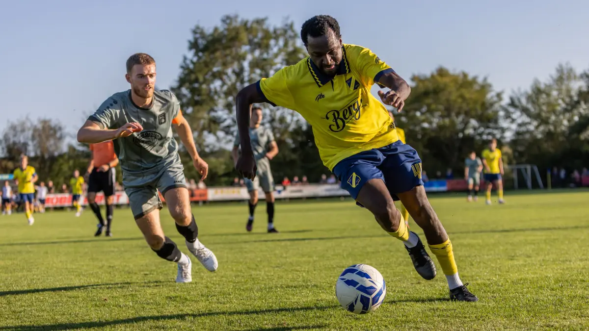 SSV Ehingen-Süd - FV Olympia Laupheim 2:1 Landesliga Fußball Narciso Filho