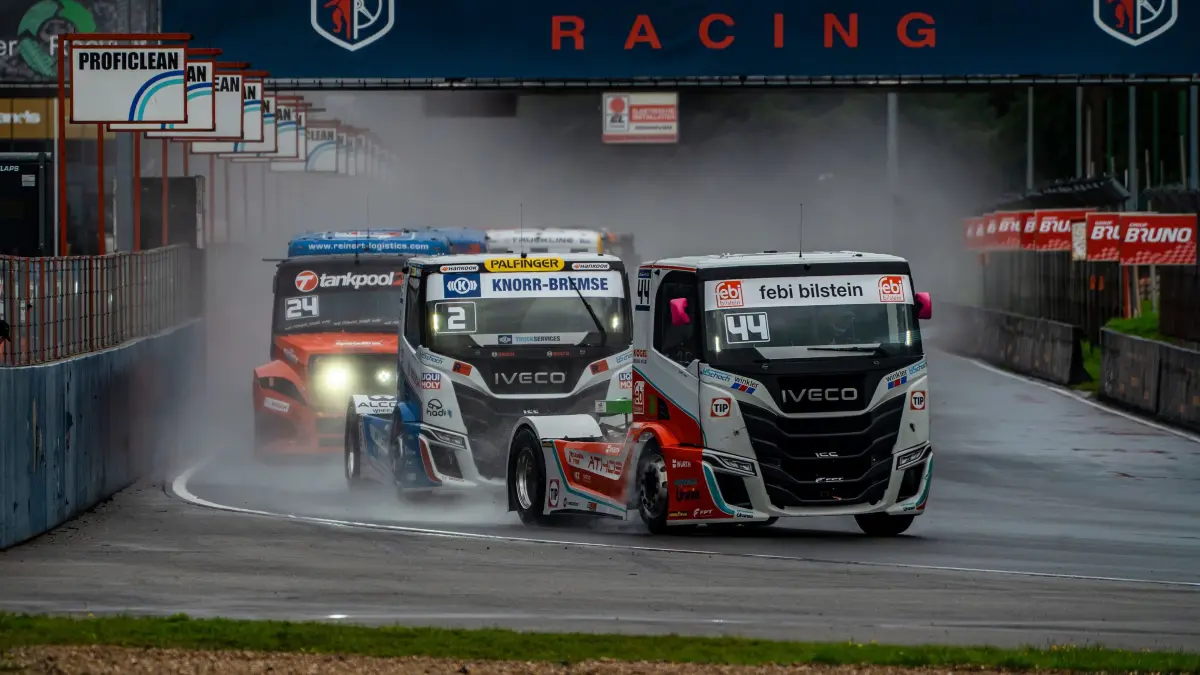 Stephanie Halm in Zolder