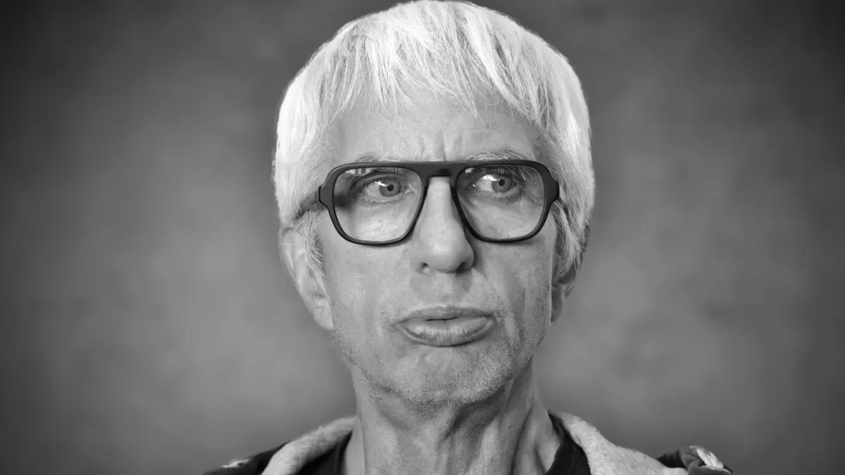 ACHTUNG FOTOMONTAGE: Schauspieler Ralf RICHTER im Alter von 69 Jahres gestorben. ARCHIVFOTO. *** ATTENTION: PHOTO MONTAGEActor Ralf RICHTER died at the age of 69. ARCHIVE PHOTO