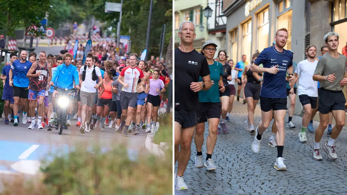 Tübingen Community Run