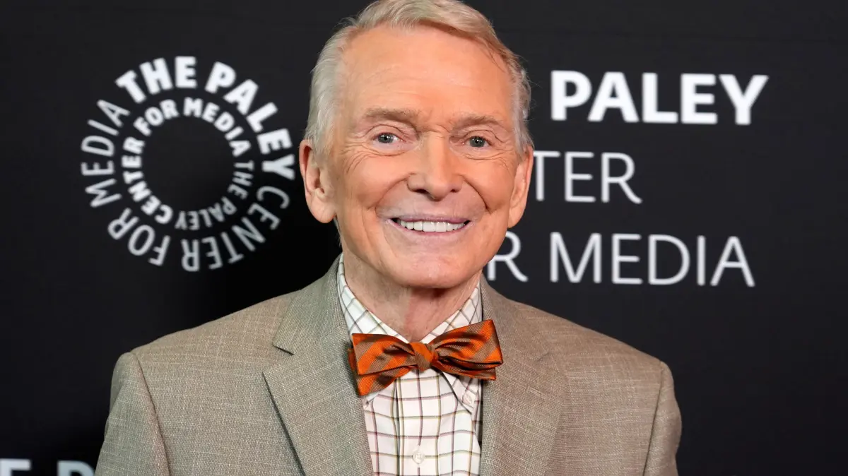Der Modedesigner Bob Mackie Bob Mackie ist verstorben.