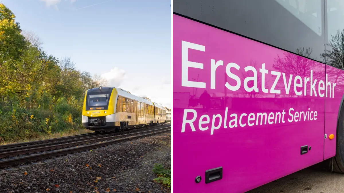 SEV auf der Brenzbahn verlängert