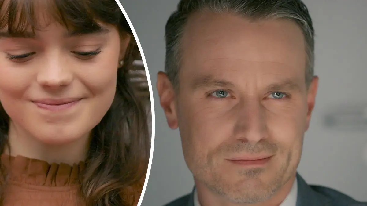 Sophia sagt aus, dass sie gesehen hat, wie Kilian Diegos Ball unter dem Auto hervorgeholt hat.