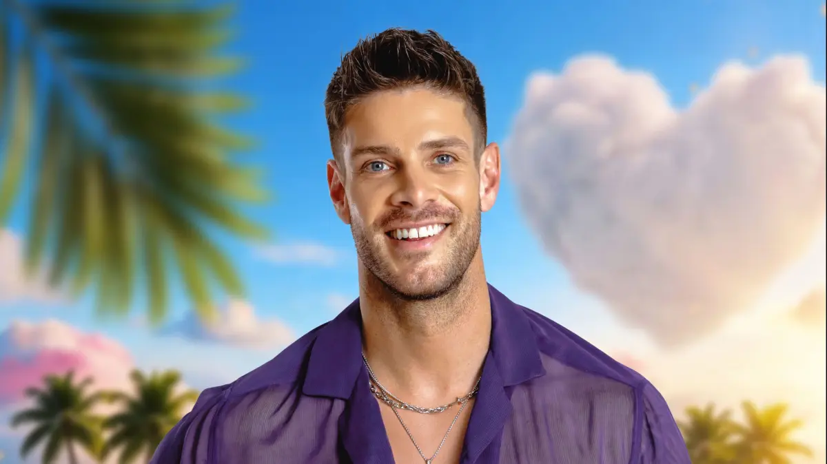Martin Braun nimmt an Love Island VIP 2026 teil.