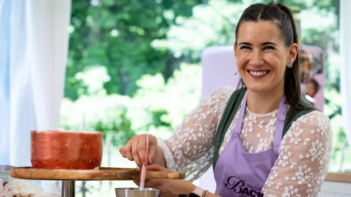 Bianca wurde bereits fünf Mal "Hobbybäckerin der Woche".