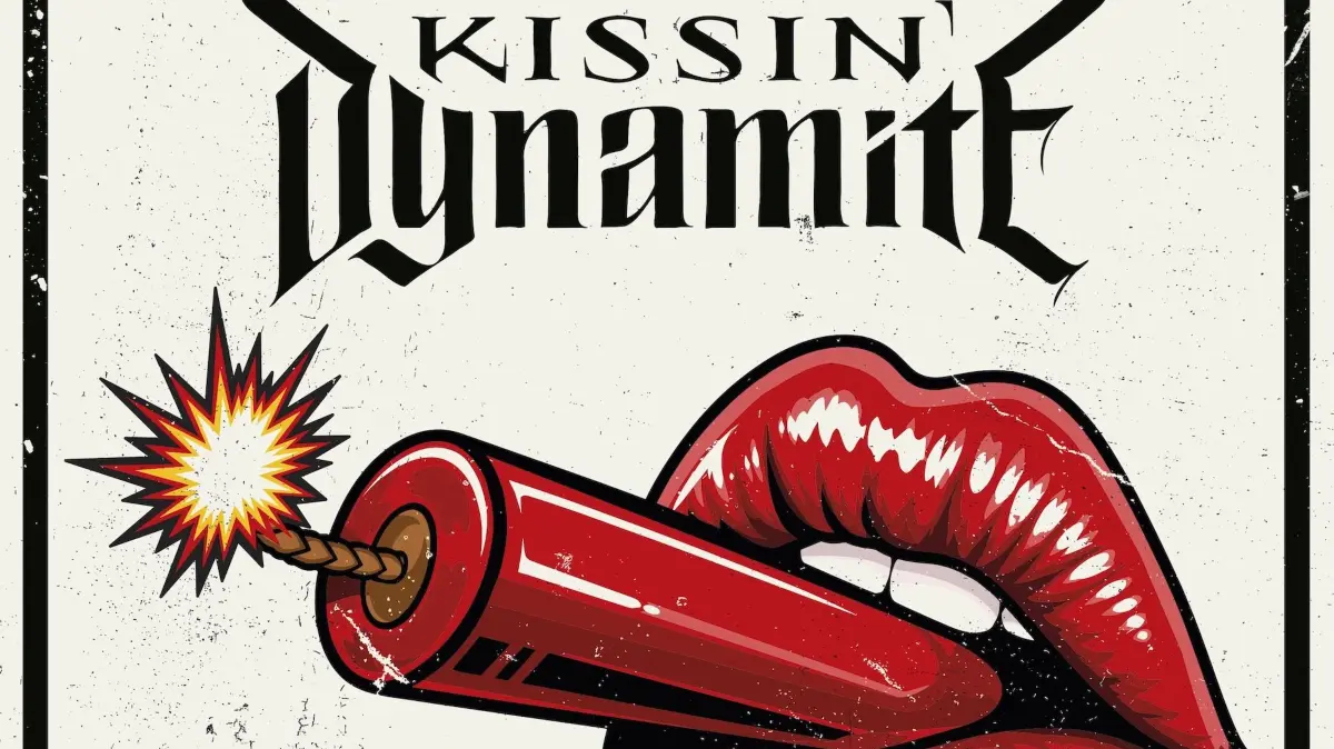 Kissin Dynamite neues Album