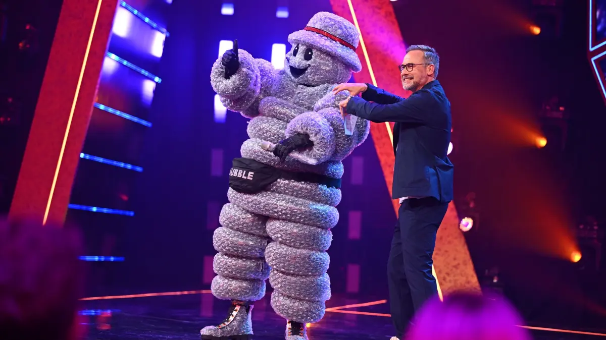 Am 16. September 2026 wurde der zweite Undercover-Star der neuen „The Masked Singer“-Staffel enthüllt.