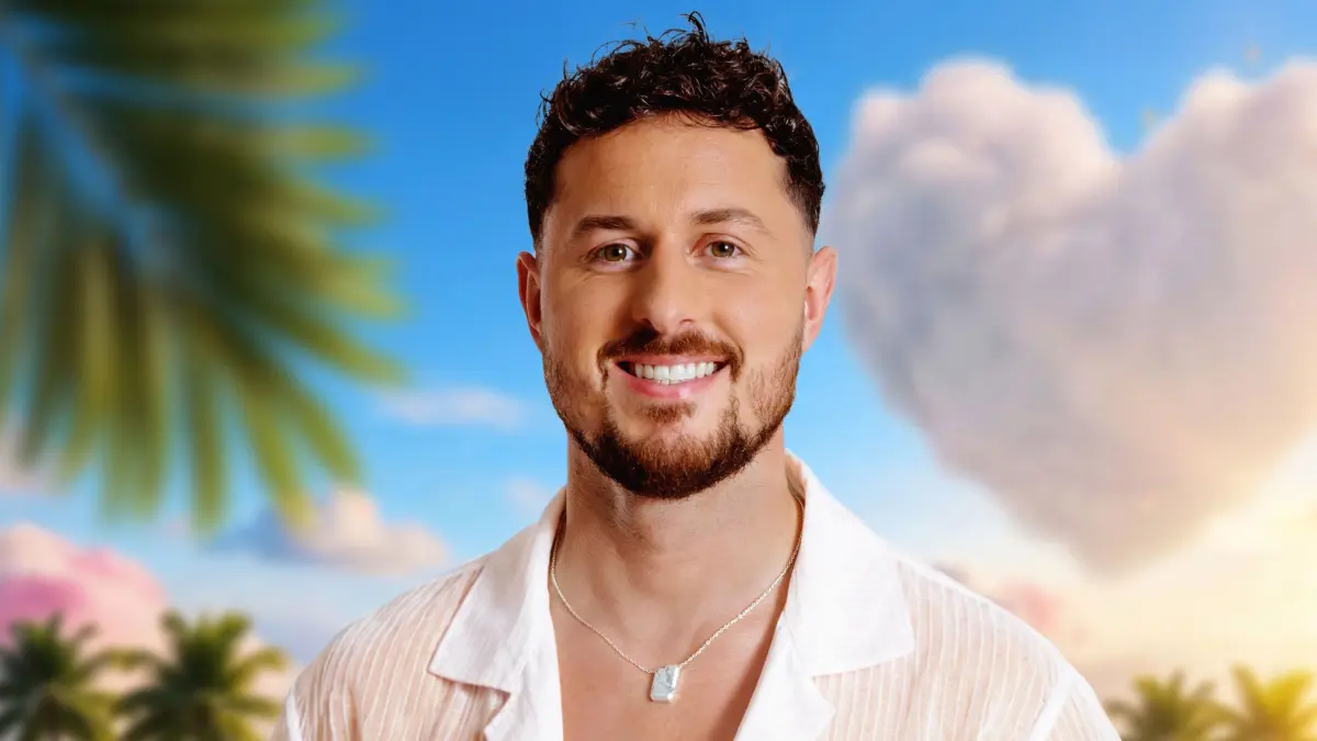 Jannik Kontalis nimmt an "Love Island VIP" 2026 teil.