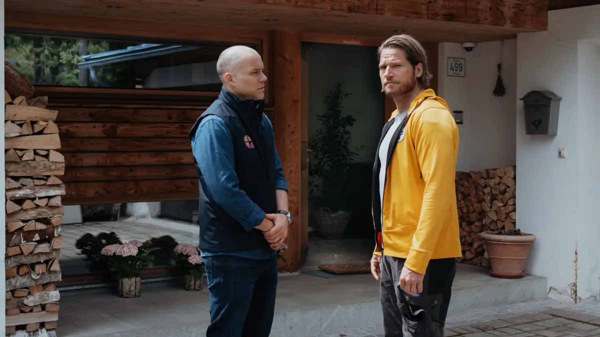 Die Serie „Die Bergretter“ geht im Oktober mit neuen Folgen weiter.