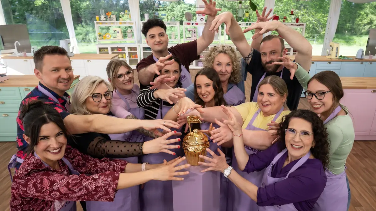 Wer ist im 2026 im Halbfinale von "Das große Backen"?