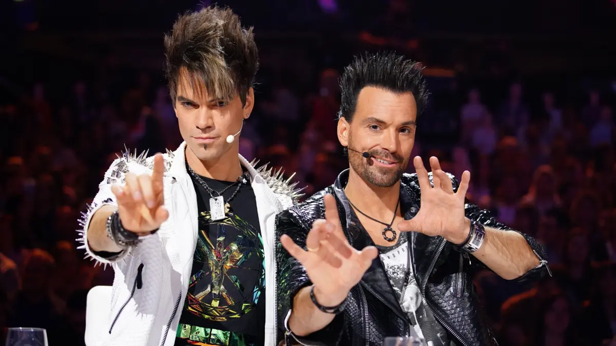 Die Ehrlich Brothers sind zu Gast bei "Unter uns".