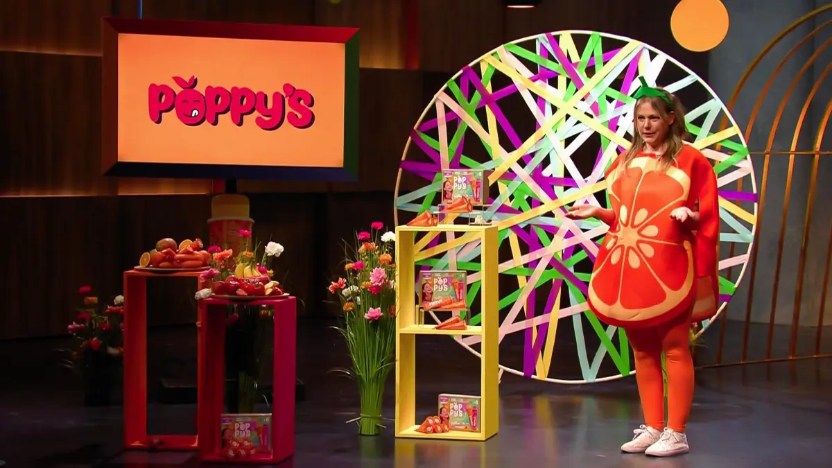 Alena Leeb, Gründerin von Poppy`s Eis