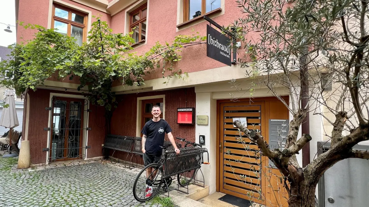 Damn Burger zieht ins ehemalige Bibraud