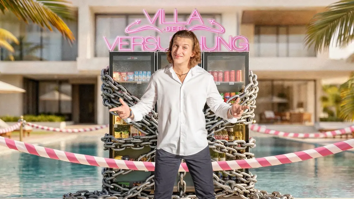 Erik Seidl bekommt für seine Gier die Quittung und muss in Folge 8 gehen – nachdem bereits Paddy Kroetz die Villa verlassen hat.