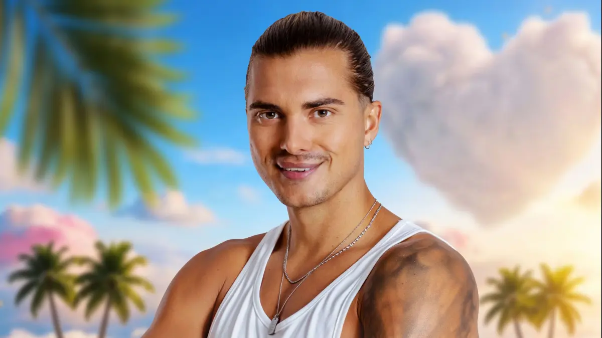 Tim Kühnel nimmt an Love Island VIP 2026 teil.