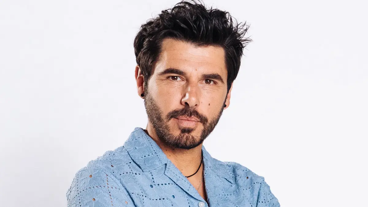Riccardo Angelini spielt "Matteo Borazio"