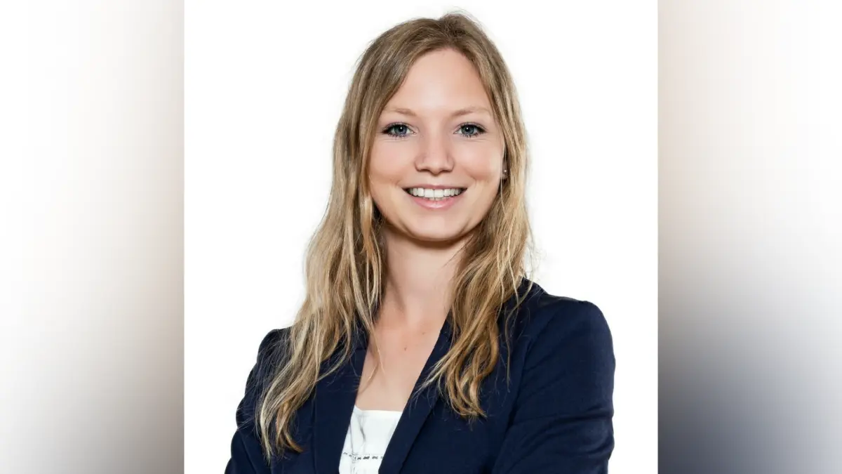 Stephanie Zug, die neue Fachbereichsleiterin für Gesundheit, junge vhs und Beruf & Digitales an der Volkshochschule Rottenburg.