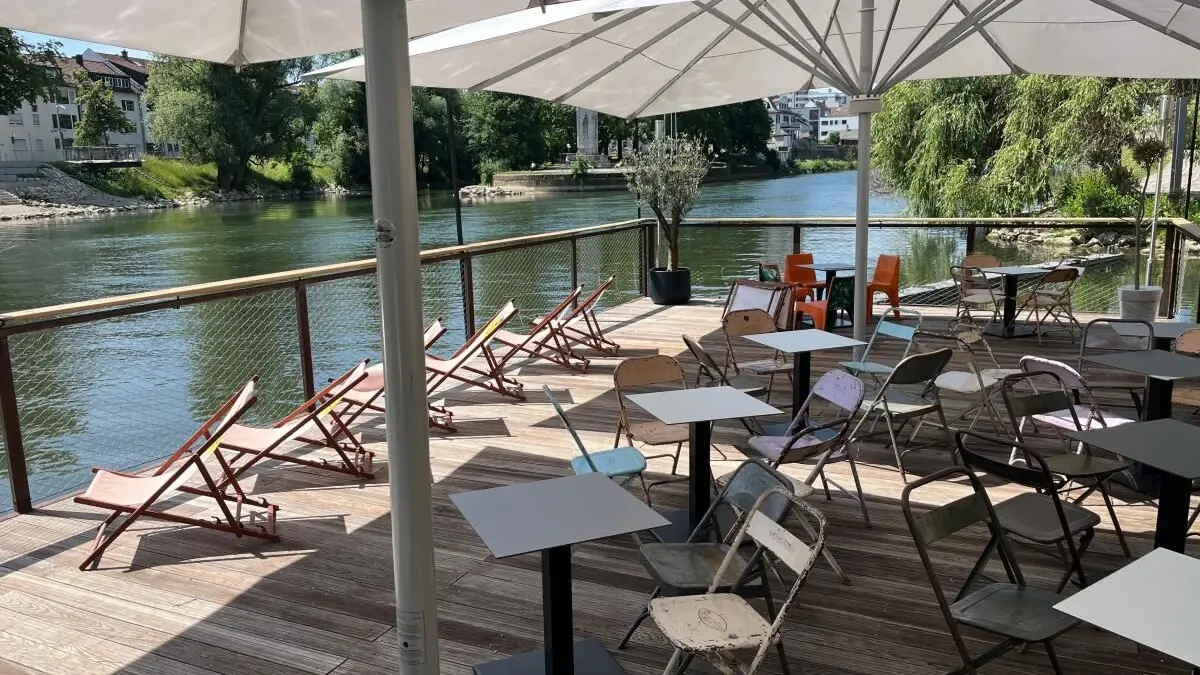 Bootshaus Ulm Schachtel