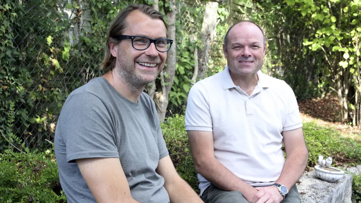 Förderverein Jugendarbeit Geislingen / Vorsitzende: Dominik Pertl und Bernhard Winkler