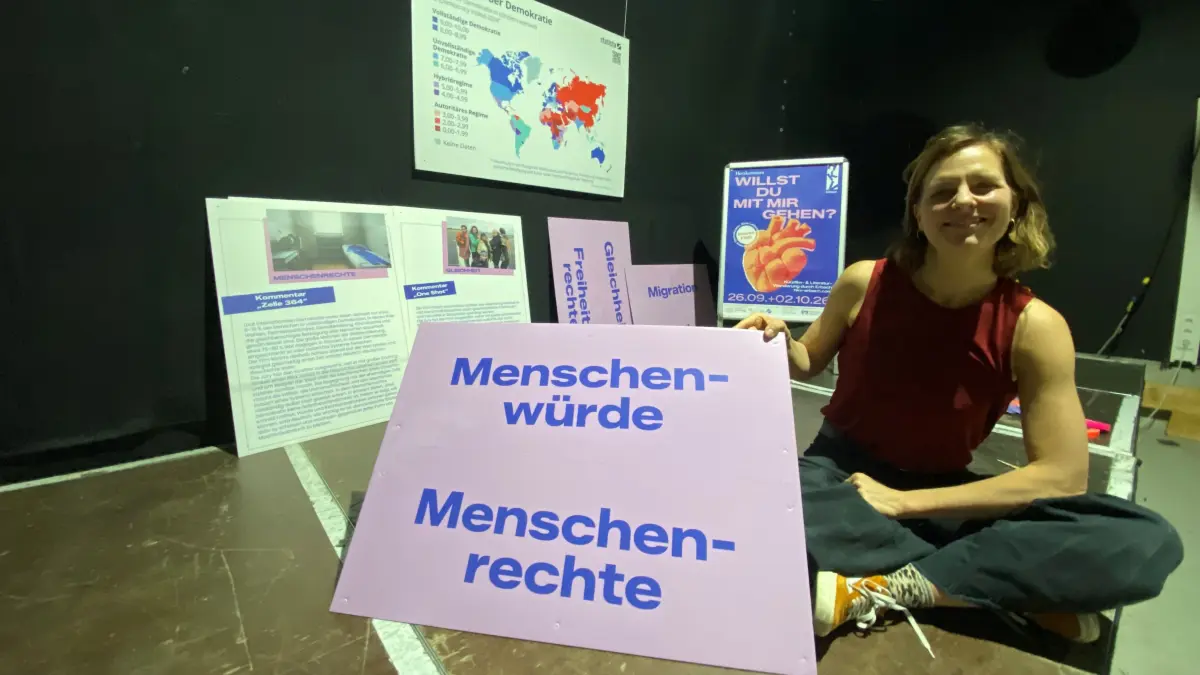 Kurzfilmwanderung in Erbach