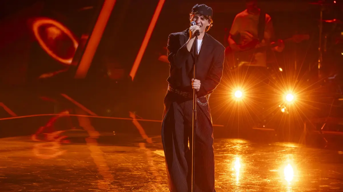 Joe ist Teil der 4. Folge von "The Voice of Germany" 2026.