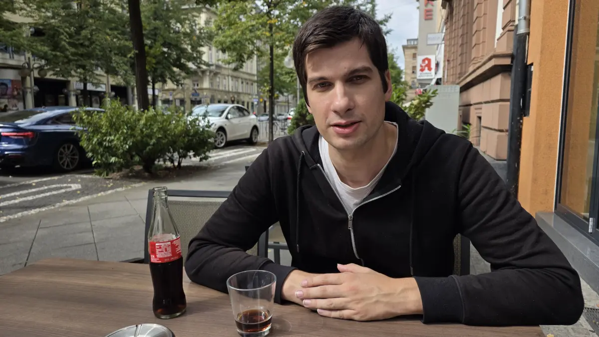 Der Mannheimer Stadtrat Julien Ferrat ist Swinger – und inzwischen weit über die Stadtgrenzen bekannt.
