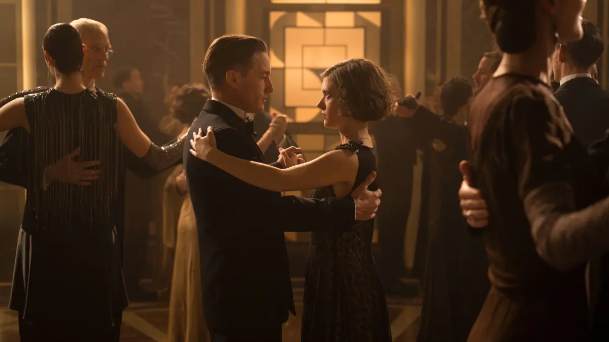 Die Serie „Babylon Berlin“ geht mit Staffel 5 zu Ende.