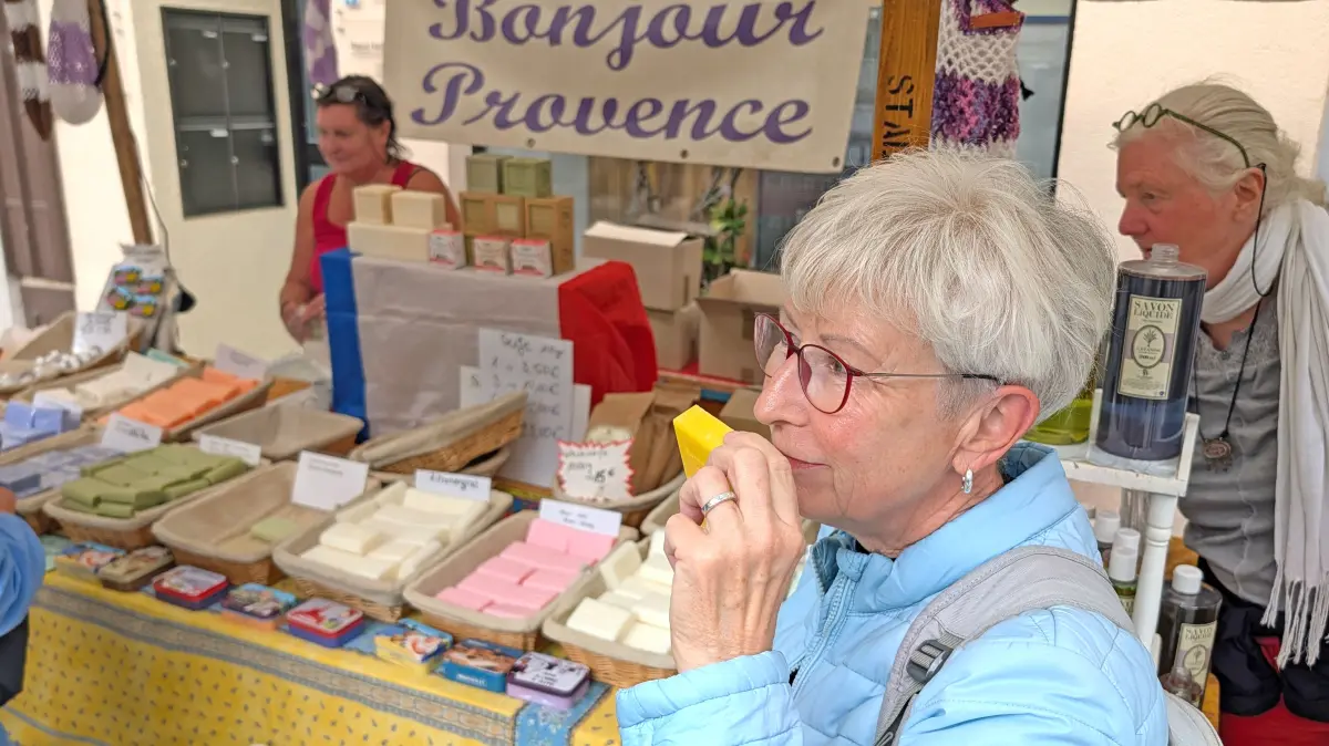 Umbrisch-provenzalischer Markt 2026 in Tübingen