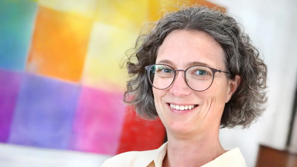 Claudia Raichle Chefärztin Paul Lechler Krankenhaus Tropenklinik Tübingen