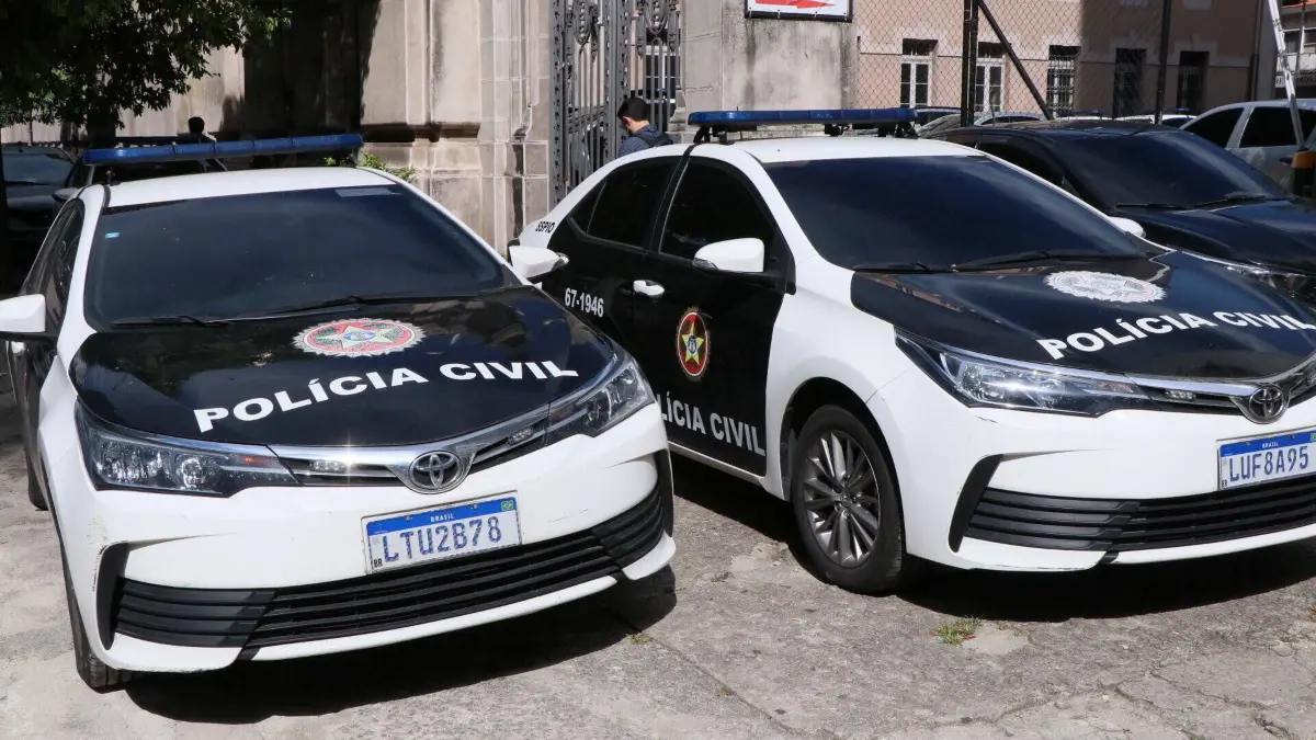 Festnahme in Brasilien (Symbolbild)