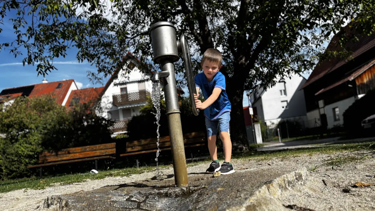 Wie schneiden die Riedericher Spielplätze in den Augen der kleinen Juroren ab?