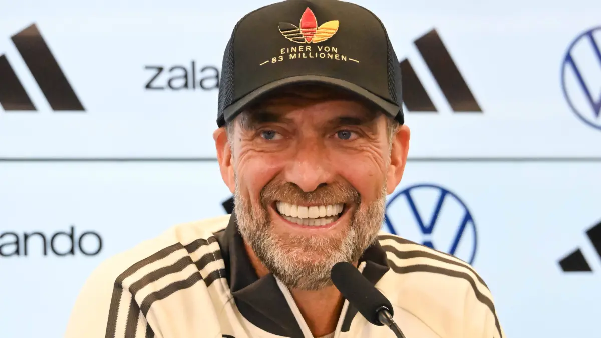 Insgesamt 44 Spieler nominierte Jürgen Klopp für die anstehende Länderspielpause.