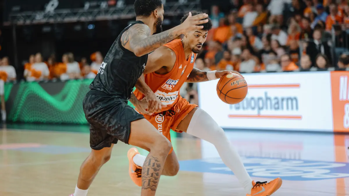 Basketball, Auftakt im Derby ratiopharm Ulm gegen Ludwigsburg: Das war das Spiel