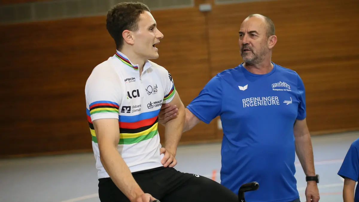Kunstrad German Masters Finale Albstadt