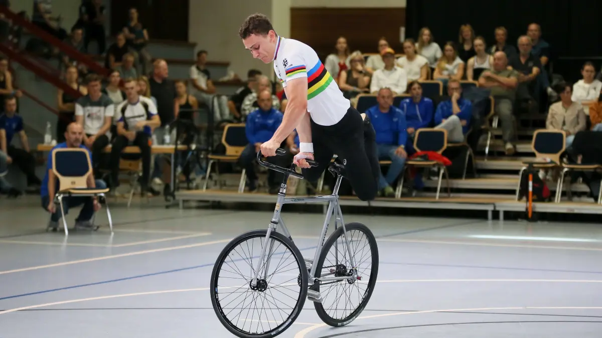 Kunstrad German Masters Finale Albstadt