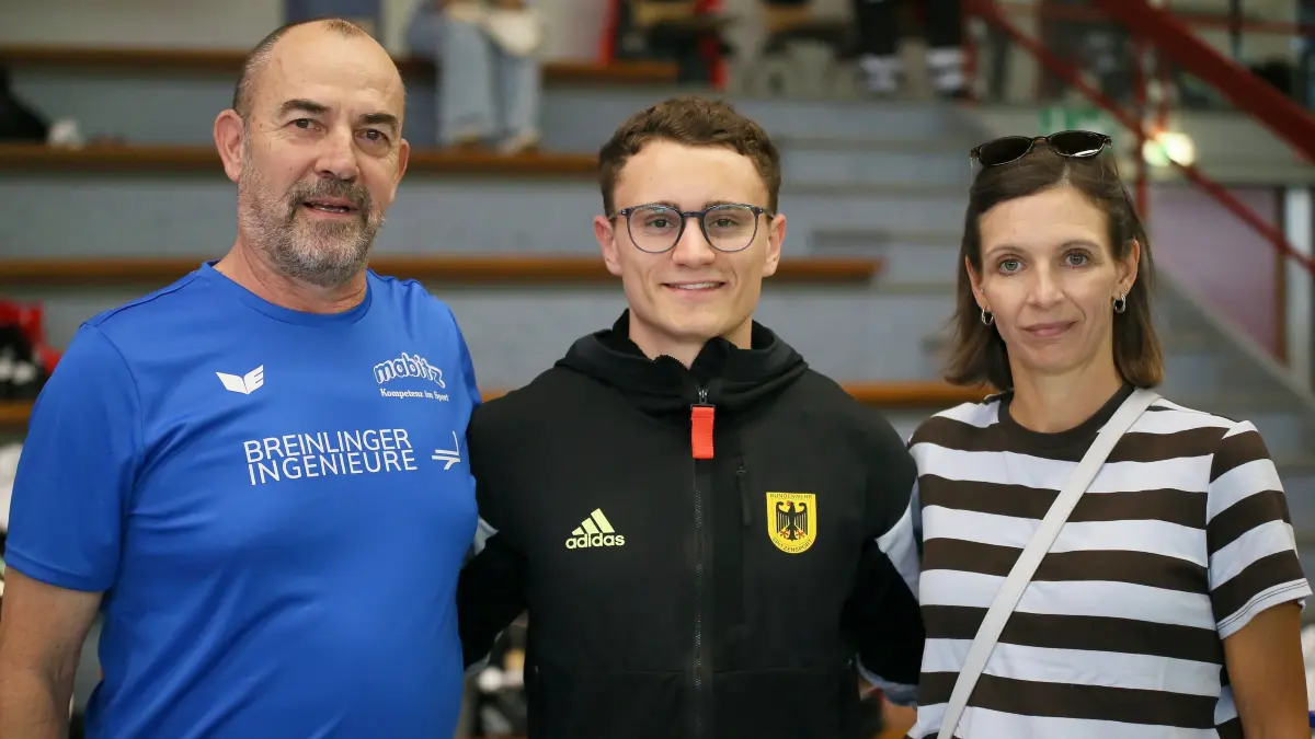 Kunstrad German Masters Finale Albstadt