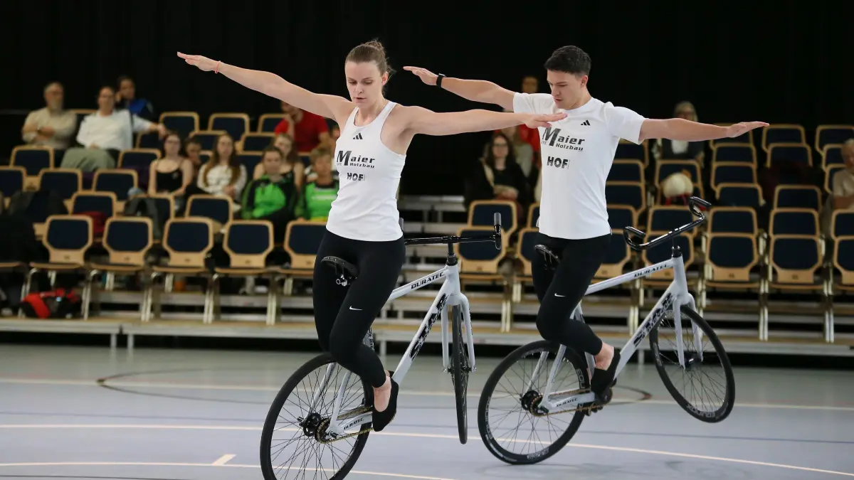 Kunstrad German Masters Finale Albstadt