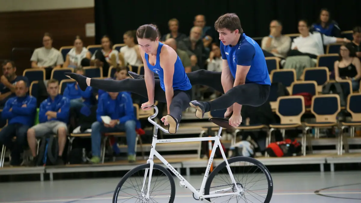 Kunstrad German Masters Finale Albstadt