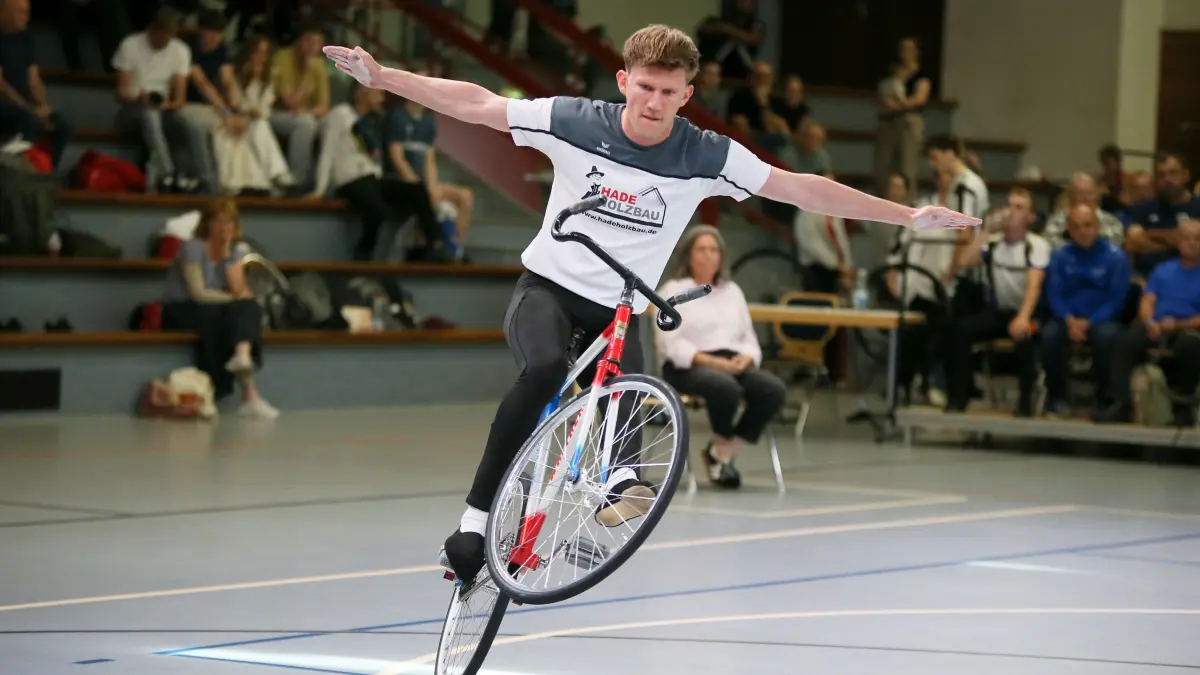 Kunstrad German Masters Finale Albstadt
