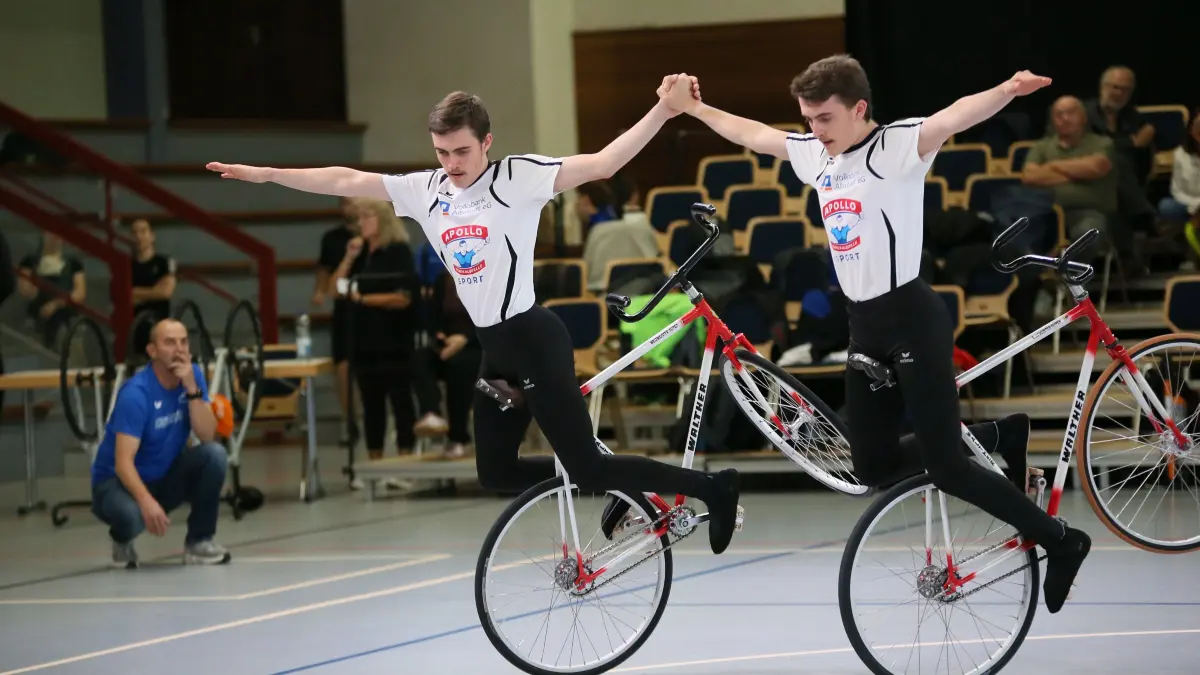 Kunstrad German Masters Finale Albstadt