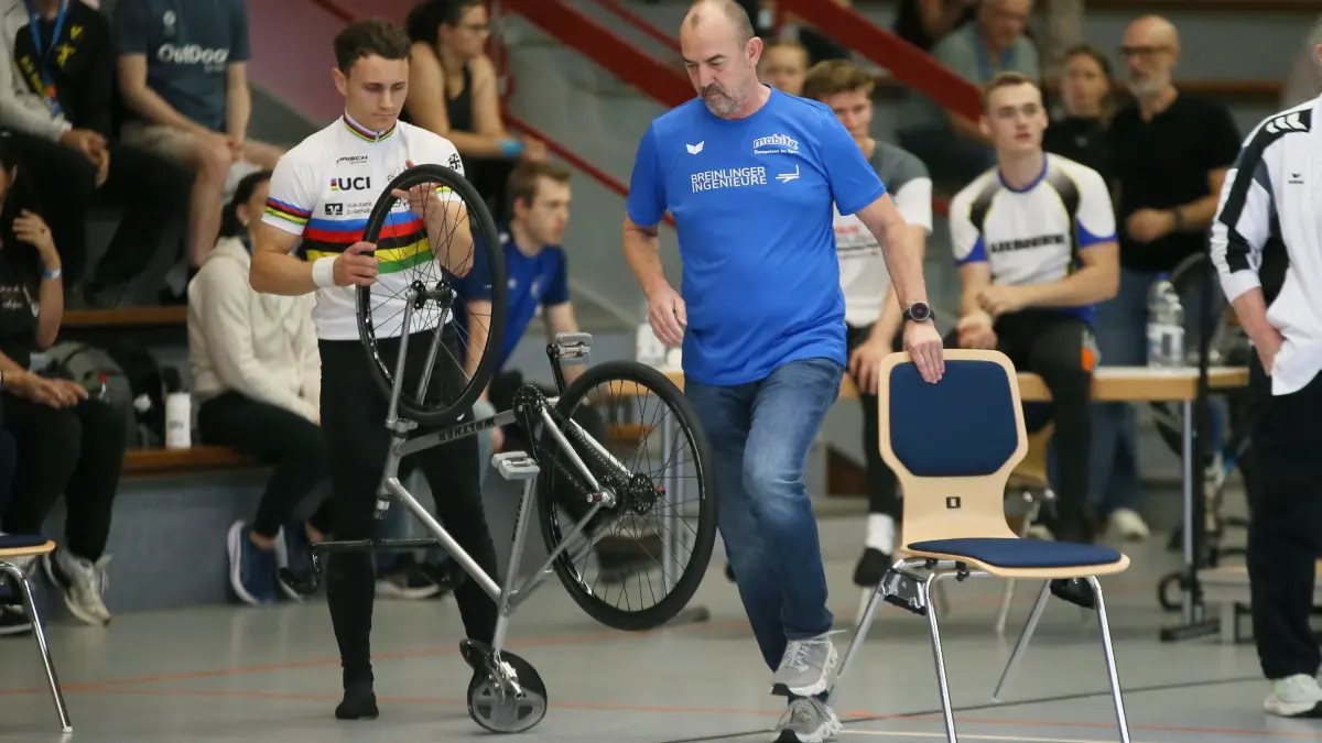 Kunstrad German Masters Finale Albstadt