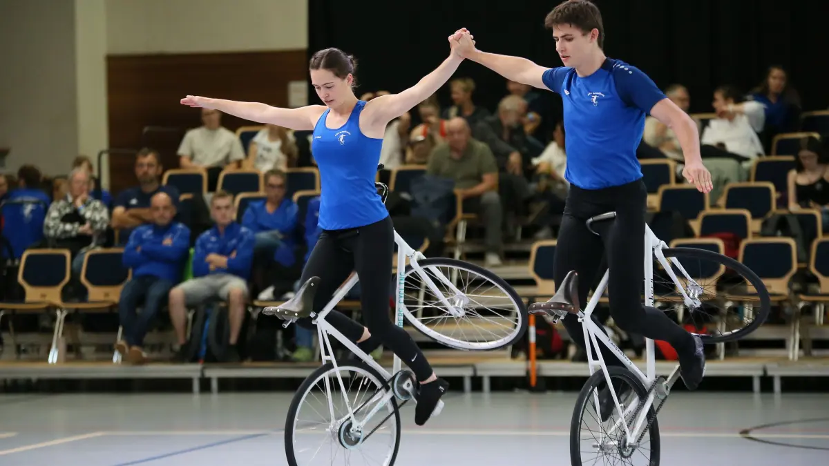 Kunstrad German Masters Finale Albstadt