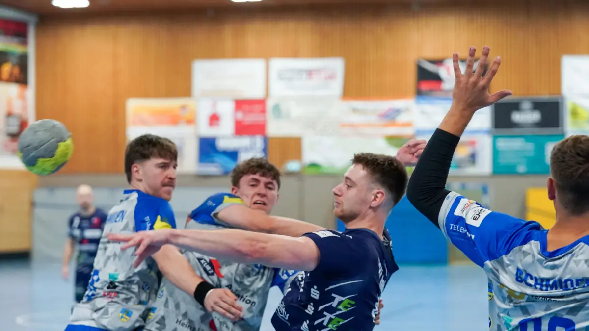 TSV Heiningen - TSV Schmiden: TSV Heiningen - TSV Schmiden
Nick Kohnle (41)