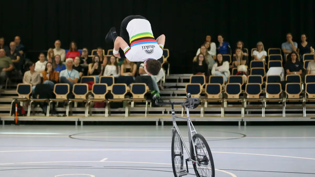 Kunstrad German Masters Finale Albstadt